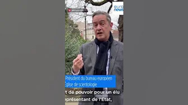 Un Détournement de Pouvoir L'Inauguration du Siège de l'Église de Scientologie en France