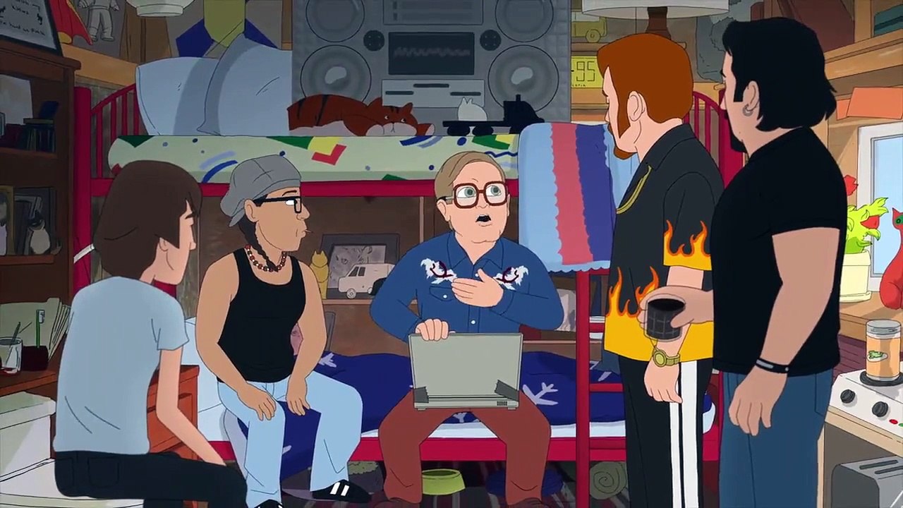 Trailer Park Boys - The Animated Series - Se2 - Ep10 HD Watch