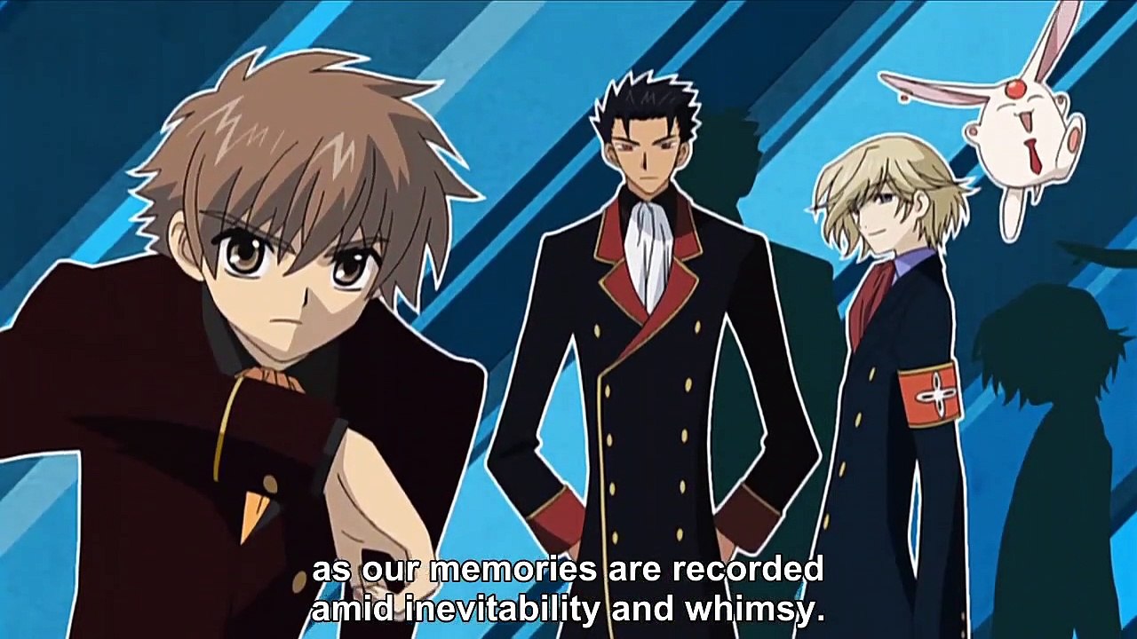 Tsubasa chronicle - ep01 hd watch