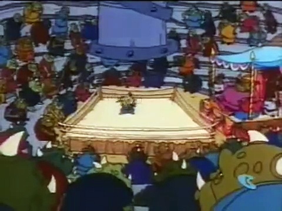 The Smurfs - Se5 - Ep14 HD Watch