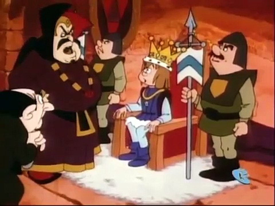 The Smurfs - Se5 - Ep17 HD Watch