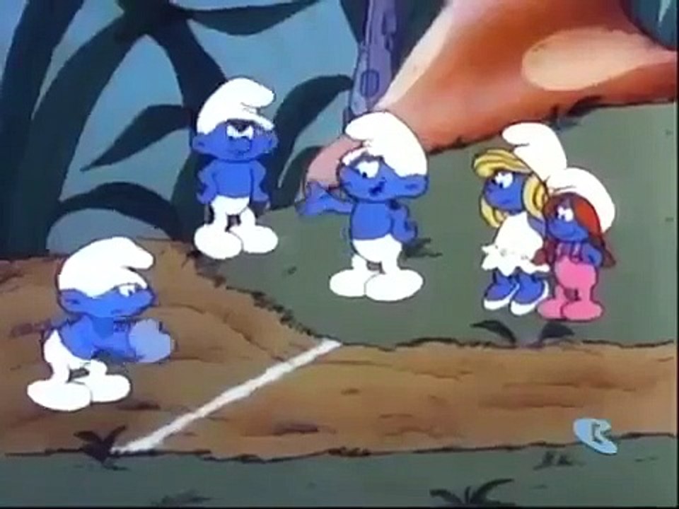 The Smurfs - Se5 - Ep20 HD Watch