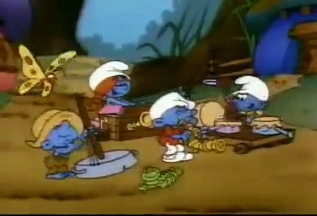 The Smurfs - Se5 - Ep24 HD Watch