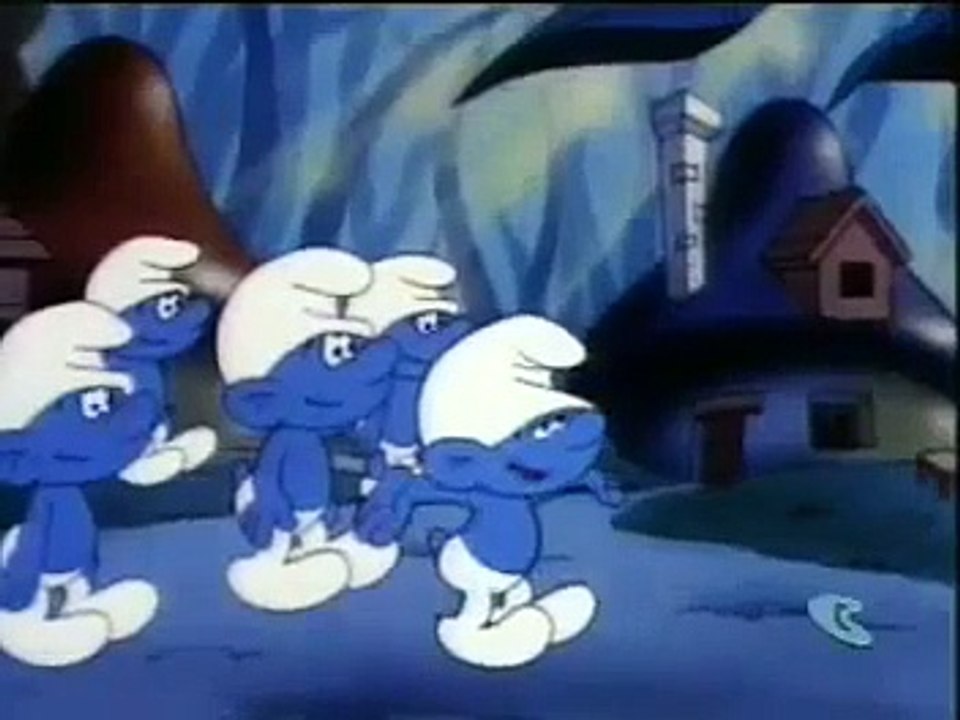 The Smurfs - Se5 - Ep21 HD Watch