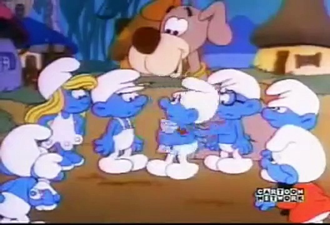 The Smurfs - Se5 - Ep25 HD Watch