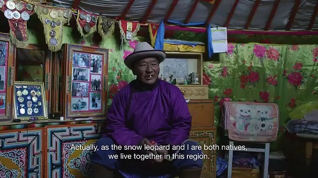 The Secret Lives Of Big Cats - Se1 - Ep02 - The Secret Lives of Snow Leopards HD Watch