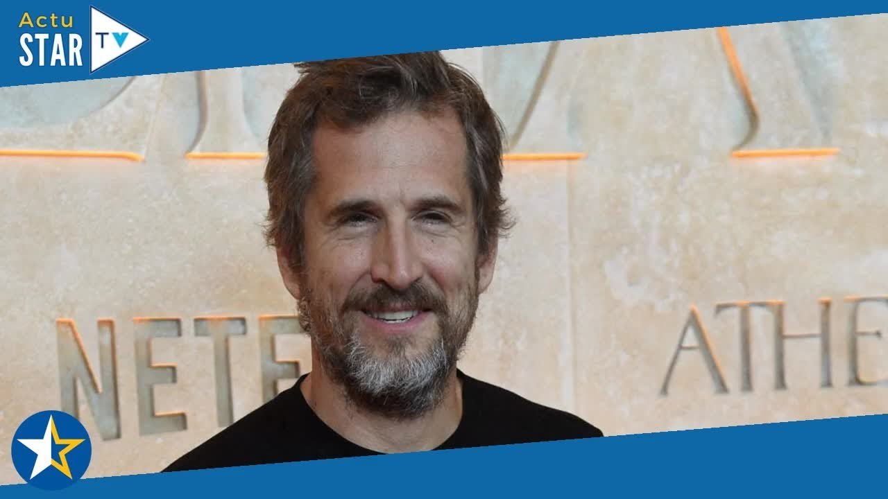 Guillaume Canet dévoile des images inédites de Jérôme Commandeur sur le tournage d'Astérix, grosse a