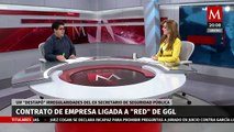 Propiedades de García Luna adquiridas presuntamente con recursos públicos de México