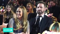 Jennifer Lopez TROLLS Ben Affleck's 'Happy Face' After Grammys Meme Frenzy