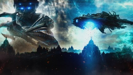 Beyond Skyline (2017) | Official Trailer, Full Movie Stream Preview