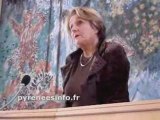 Conseil General 65 - Election de Josette Durrieu (PS)