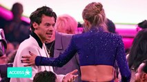 Taylor Swift & Ex Harry Styles REUNITE At 2023 Grammys