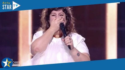 "J'avais tellement peur de tomber et de vous montrer mes fesses !" : aux Victoires de la Musique 202