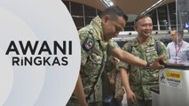 AWANI Ringkas: Lagi bantuan Malaysia untuk mangsa gempa di Turkiye