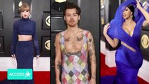 Taylor Swift, Cardi B, Harry Styles & More 2023 Grammy Awards Fashion
