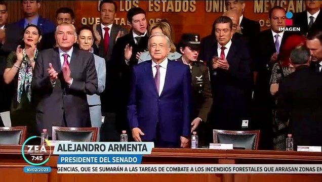 Ignoró al Poder Ejecutivo y al Poder Legislativo : Alejandro Armenta sobre ministra Norma Piña