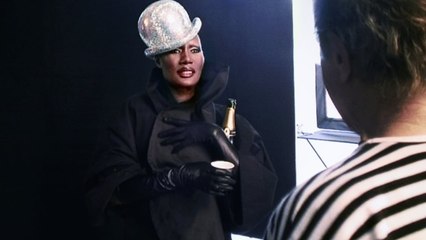 Grace Jones: Bloodlight And Bami (2017) | Official Trailer, Full Movie Stream Preview