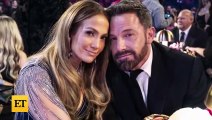 Ben Affleck GOES VIRAL With Jennifer Lopez During GRAMMYs Date Night