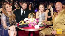 Why Ben Affleck Was 'Feeling Tired' at GRAMMYs With Jennifer Lopez (Source)