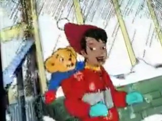 Corduroy (TV series) Corduroy (TV series) E5-6 Ice Dream / Special Delivery