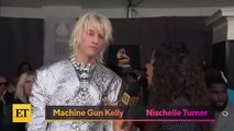 GRAMMYs_ Machine Gun Kelly Talks 'Journey to Self-Worth' and the ‘Beautiful’ Meg