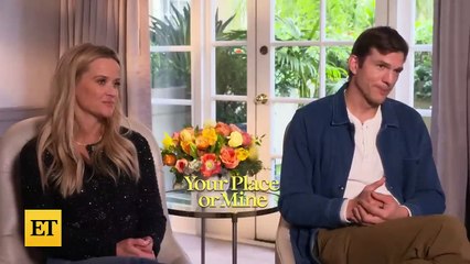 Why Ashton Kutcher REFUSED to Pose With His Arm Around Reese Witherspoon