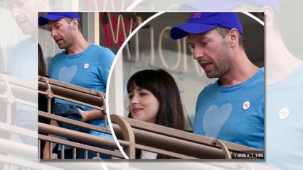 Amelia Warner will 'DO NOT interfere' in career if Jamie Dornan does NOT work wi