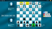 Chess online interpersonal match Chess battle battle February 11, 2022 Beginner chess video upload.