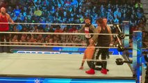 The Bloodline vs Braun Strowman and Ricochet Tag Team Championships Full Match - Smackdown 2/10/23