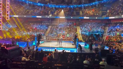 Sami Zayn surprises Paul Heyman with Appearance - Smackdown 2/10/23