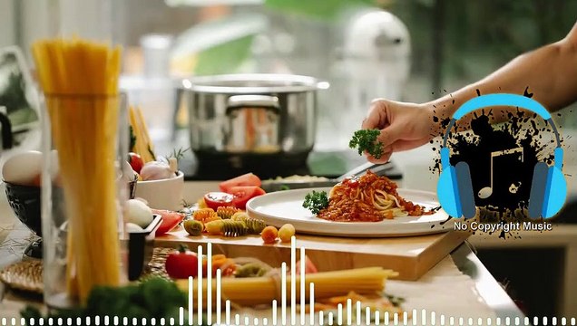 Chris Haugen - Snowy Peaks pt II _ Food (No Copyright Music)