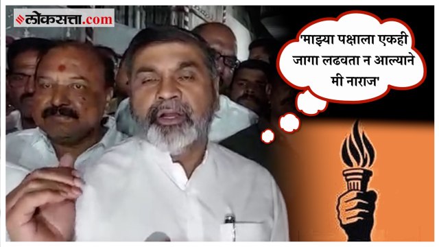 Sachin Ahir on Pune Election: चिंचवड आणि कसबा विधानसभा पोटनिवडणुकीवर सचिन अहिर यांची प्रतिक्रिया