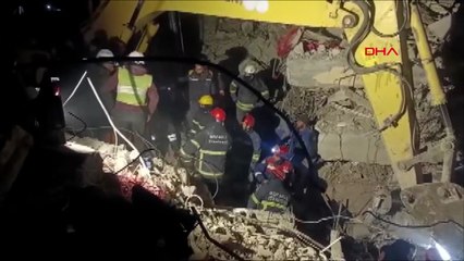 13 yaşındaki Aya, kendisine ulaşıldığı 122'nci saatte yaşama veda etti