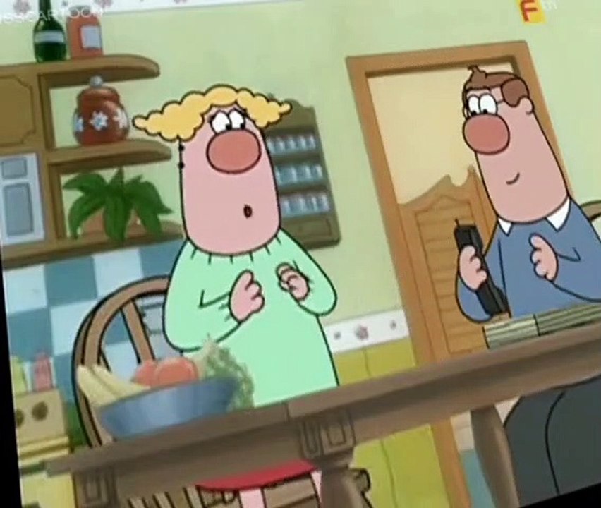 Bob and Margaret Bob and Margaret S03 E002 Strangers in a Strange Land