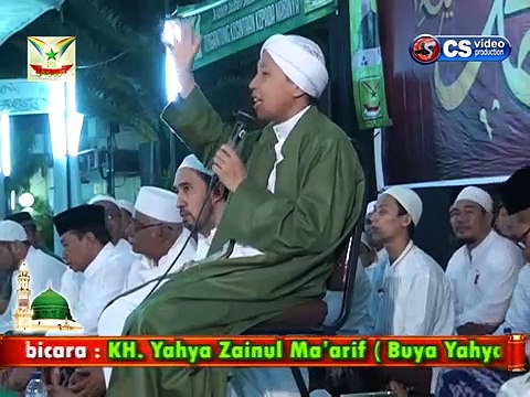 Buya Yahya dengan Habib Luthfi bin Yahya di Pekalongan (Part 1)