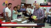 CHP eski Genel Başkanı Deniz Baykal hayatını kaybetti