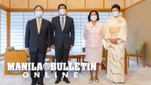 PBBM invites Japanese Majesties, prime minister to visit PH