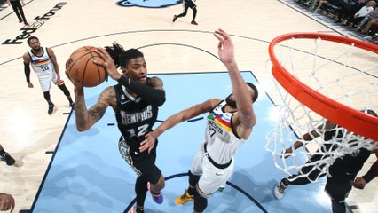 Game Recap: Grizzlies 128, Timberwolves 107