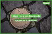 Liège : sur le parcours de Georges Simenon