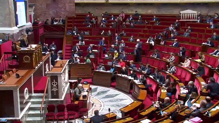 2ème séance : Loi de financement rectificativede la sécurité sociale pour 2023 (suite) - Vendredi 10 février 2023