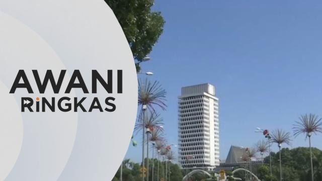 AWANI Ringkas: Sidang Parlimen ke-15 bermula Isnin ini