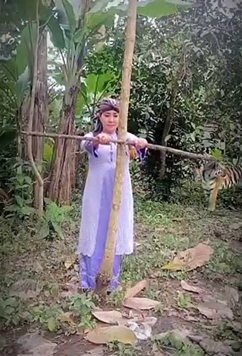 the hardest magic to do (ilmu duduk di udara)