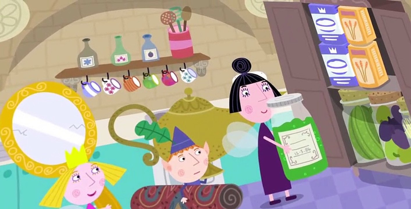 Ben and Holly's Little Kingdom S02 E19