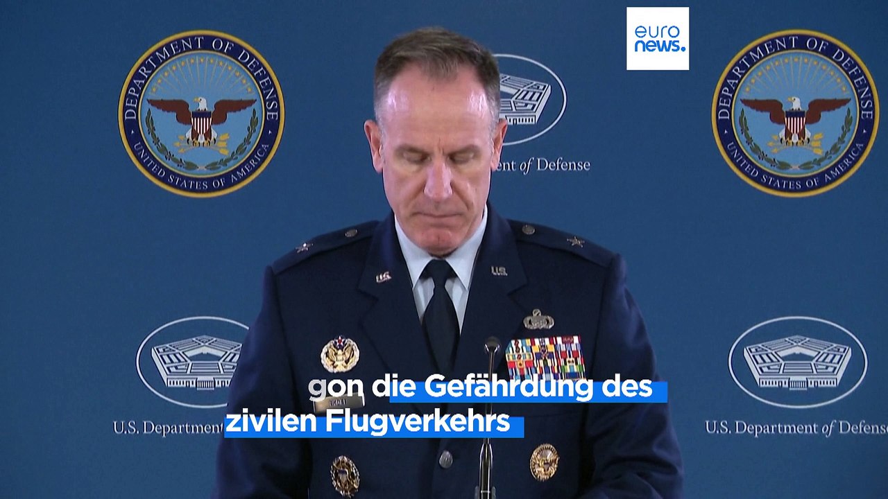 Ziel und Zweck unbekannt: US-Militär schießt 2. Flugobjekt in 12 km Höhe über Alaska ab