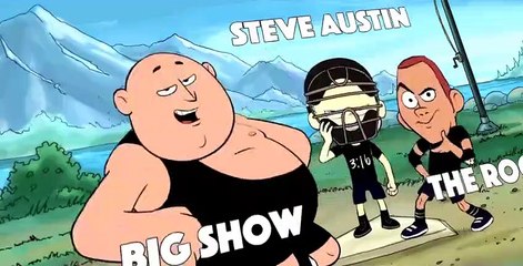 Camp WWE S02 E05