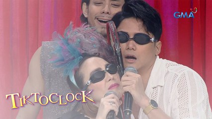 Tiktoclock: Kitkat at Carlo San Juan, maglalaban sa ‘Hale-Hale Hoy!’