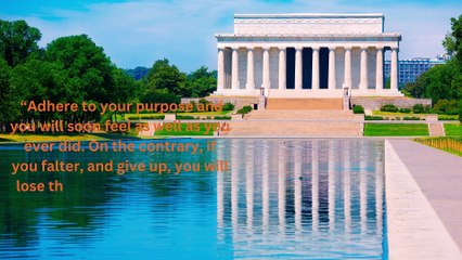 15 Quotes of The Unforgettable Abraham Lincoln || Quotes from America's 16th President