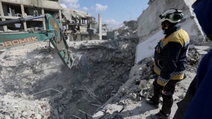 دبلوماسيون: مجلس الأمن سيناقش إمكانية توصيل المساعدات إلى شمال غرب #سوريا  #زلزال_سوريا_تركيا #العربية