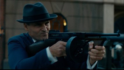 Gangster Land (2017) | Official Trailer, Full Movie Stream Preview