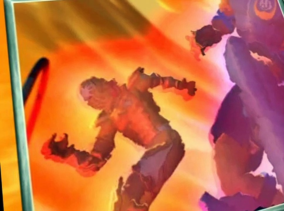 Action Man S02 E04